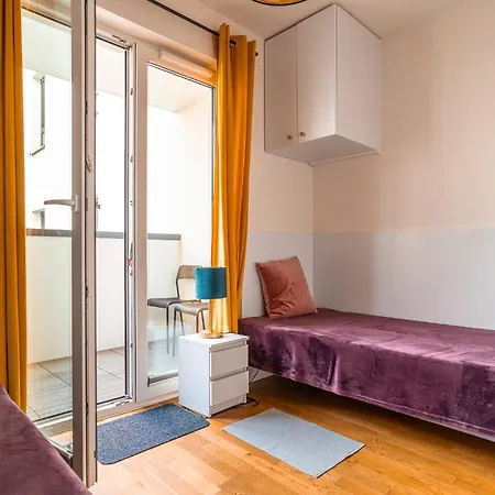 Apartament Chmielna Gold-2